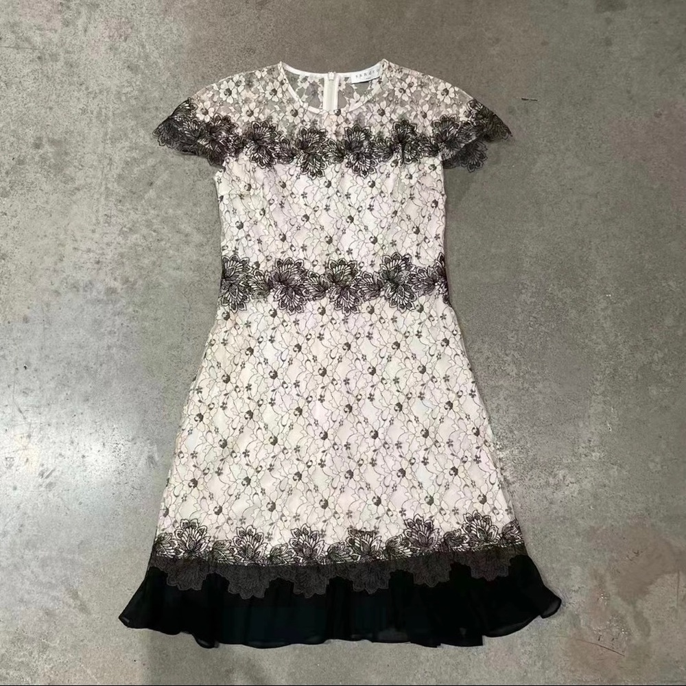 Sandro dress size 2 new with tags